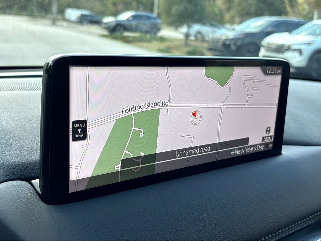 2025 Mazda Mazda CX-5 2.5 Carbon Turbo