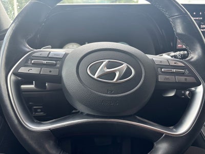 2023 Hyundai PALISADE Limited