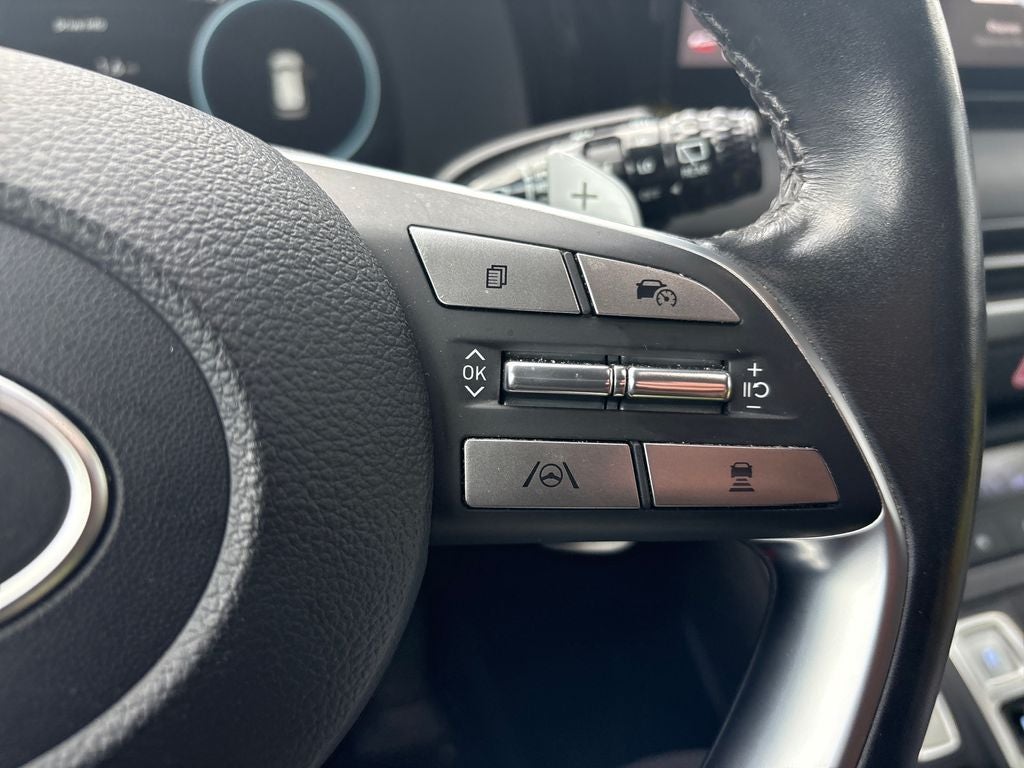 2023 Hyundai PALISADE Limited
