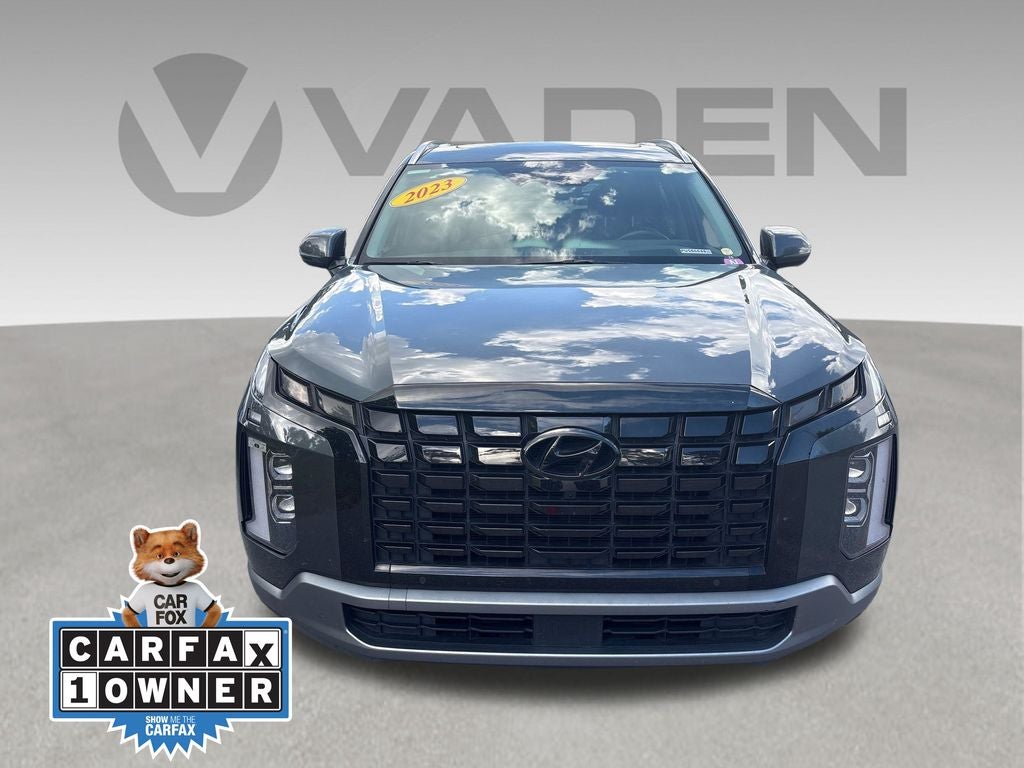 2023 Hyundai PALISADE Limited