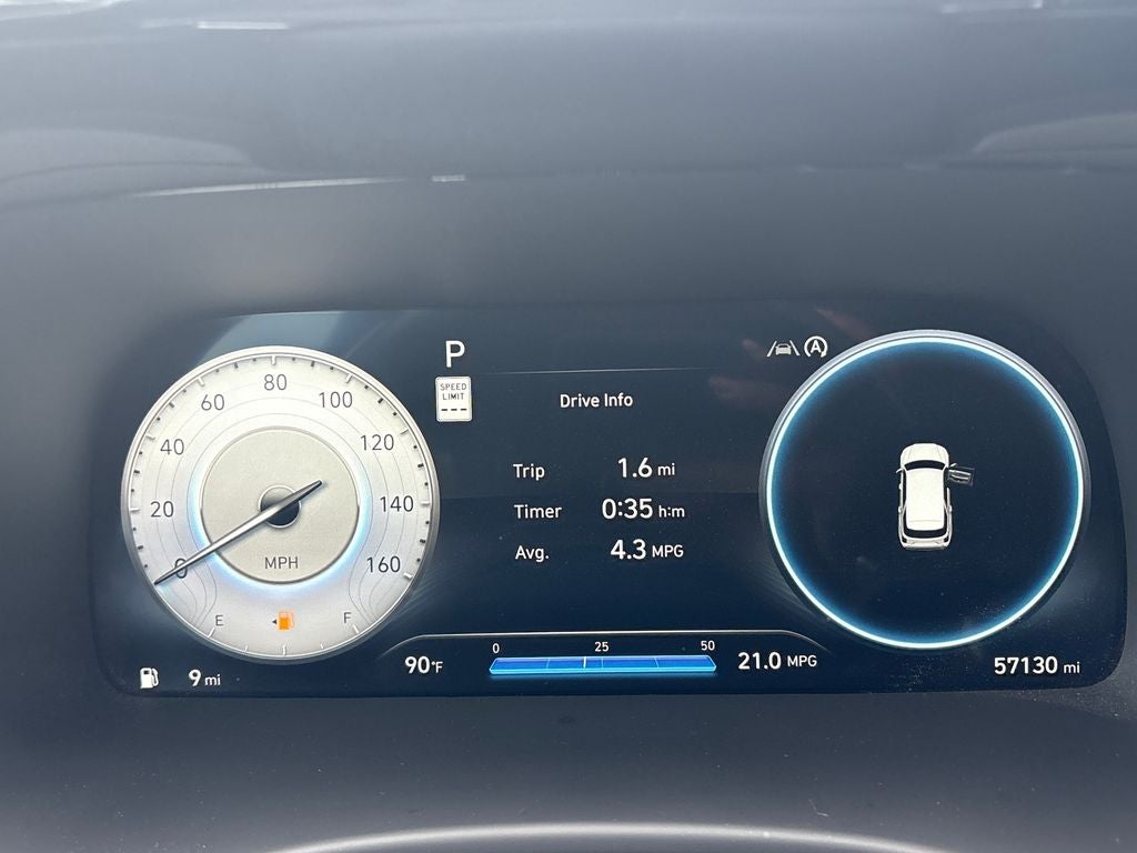 2023 Hyundai PALISADE Limited