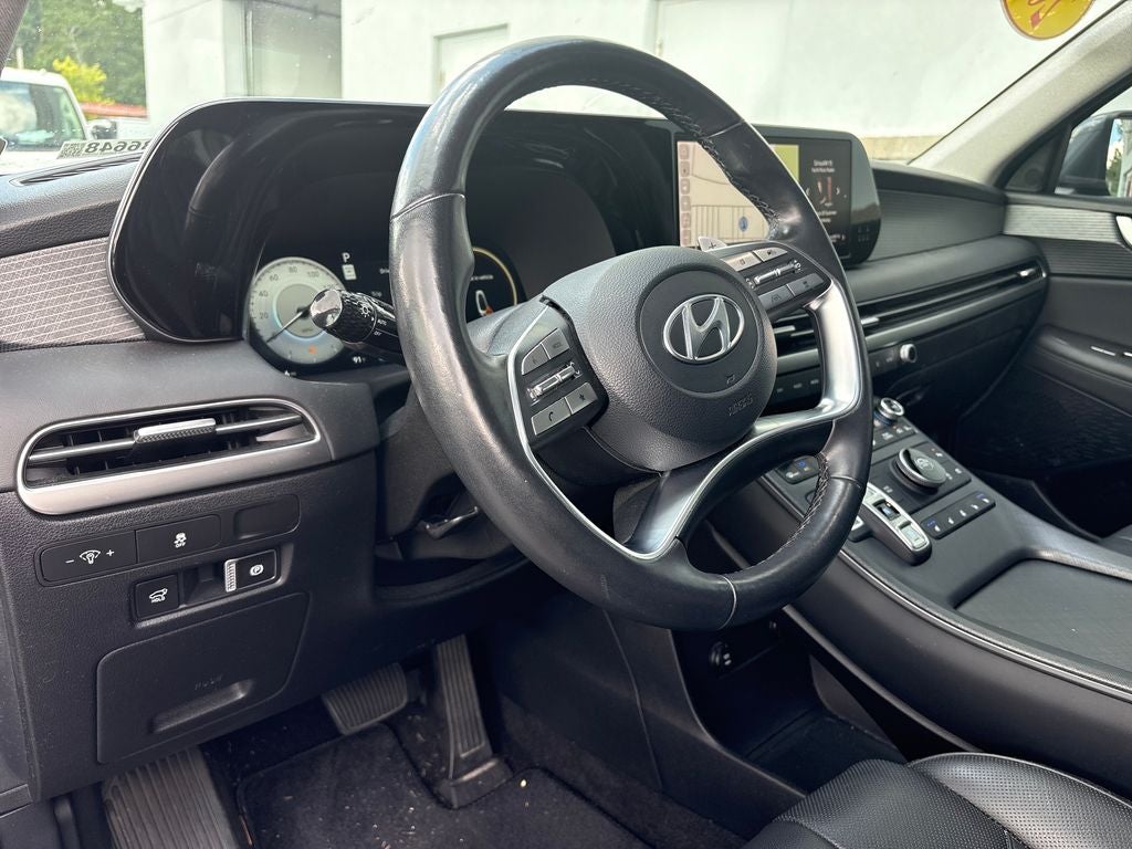 2023 Hyundai PALISADE Limited