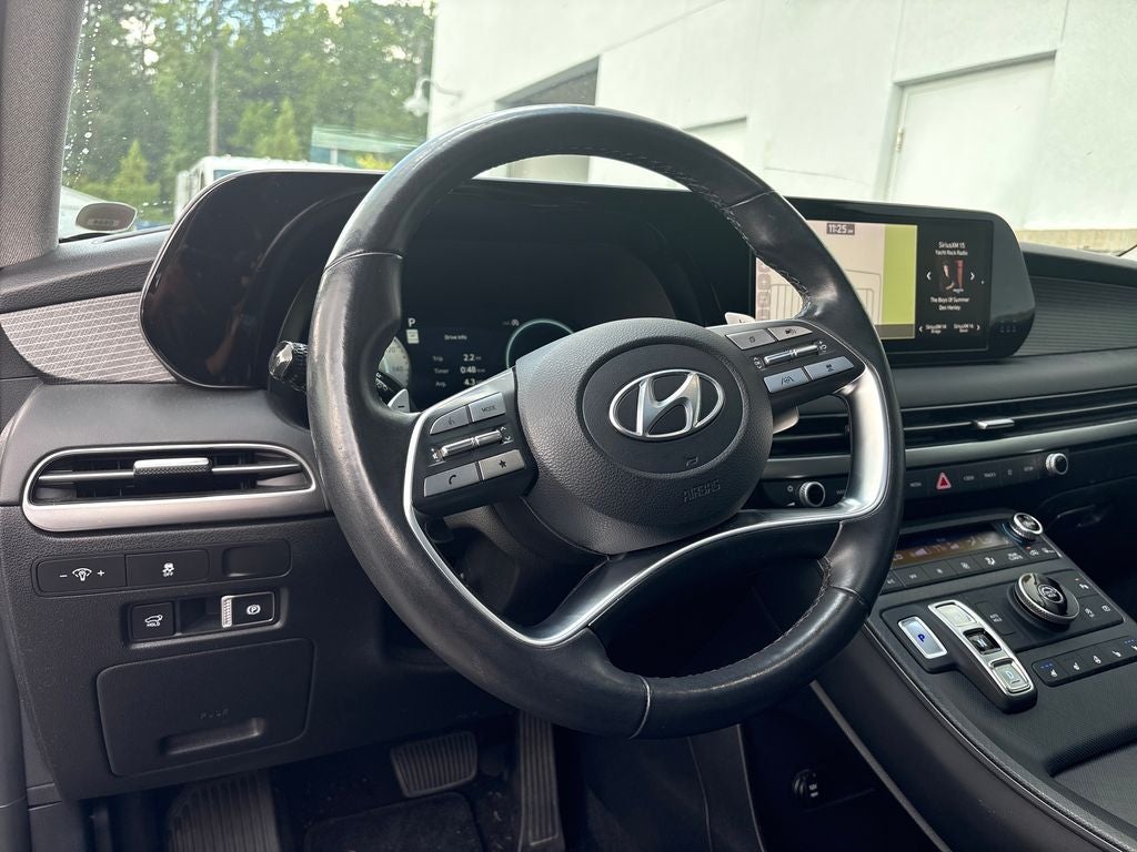 2023 Hyundai PALISADE Limited