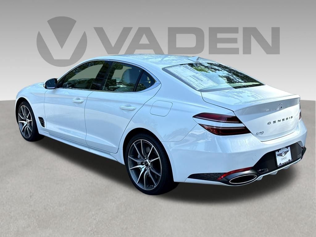 2026 Genesis G70 2.5T