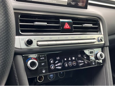 2026 Genesis G70 2.5T