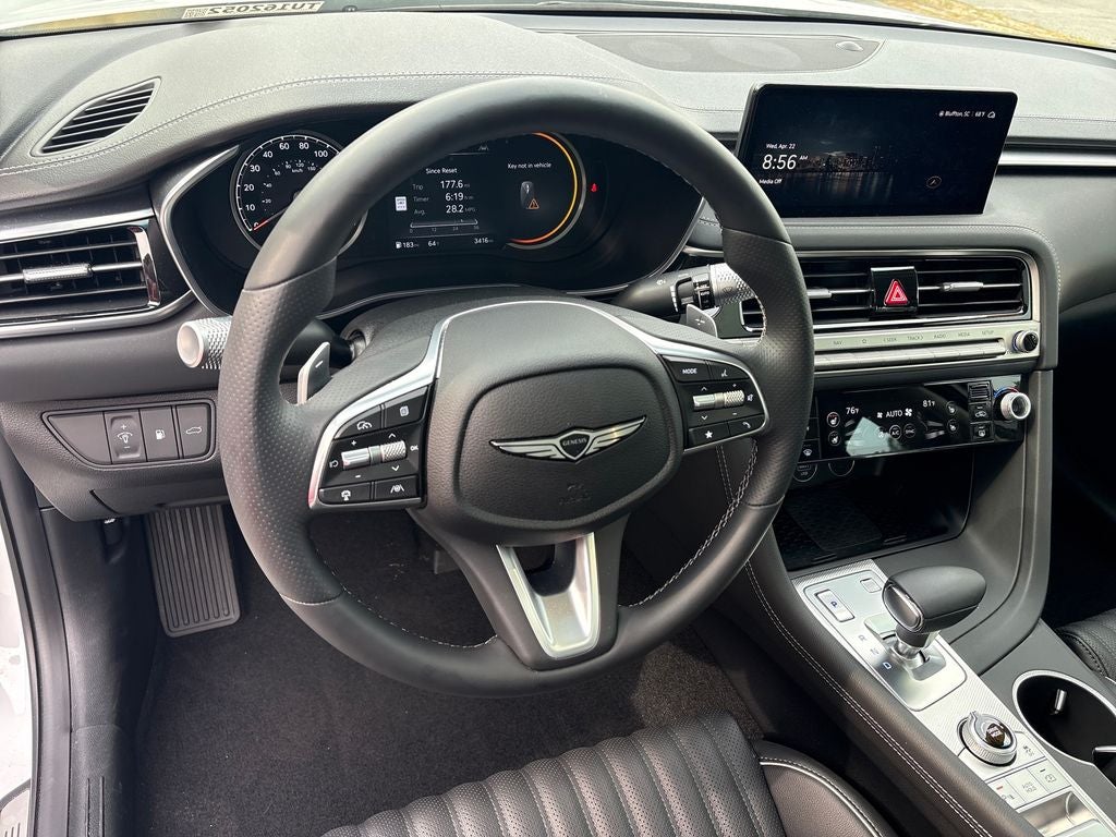 2026 Genesis G70 2.5T Prestige