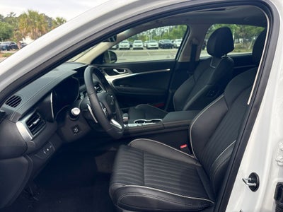 2026 Genesis G70 2.5T Prestige