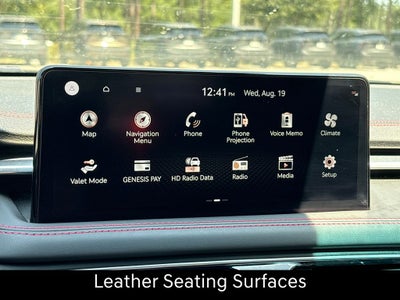 2023 Genesis G70 2.0T
