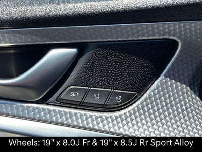2023 Genesis G70 2.0T