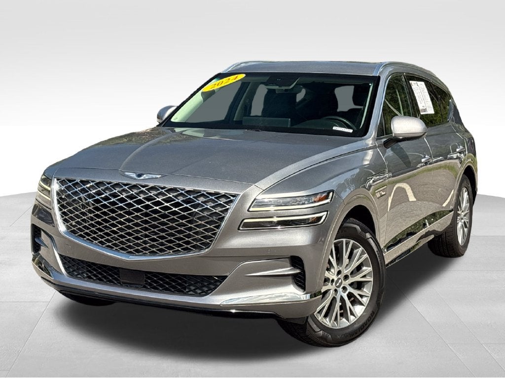 2024 GENESIS GV80