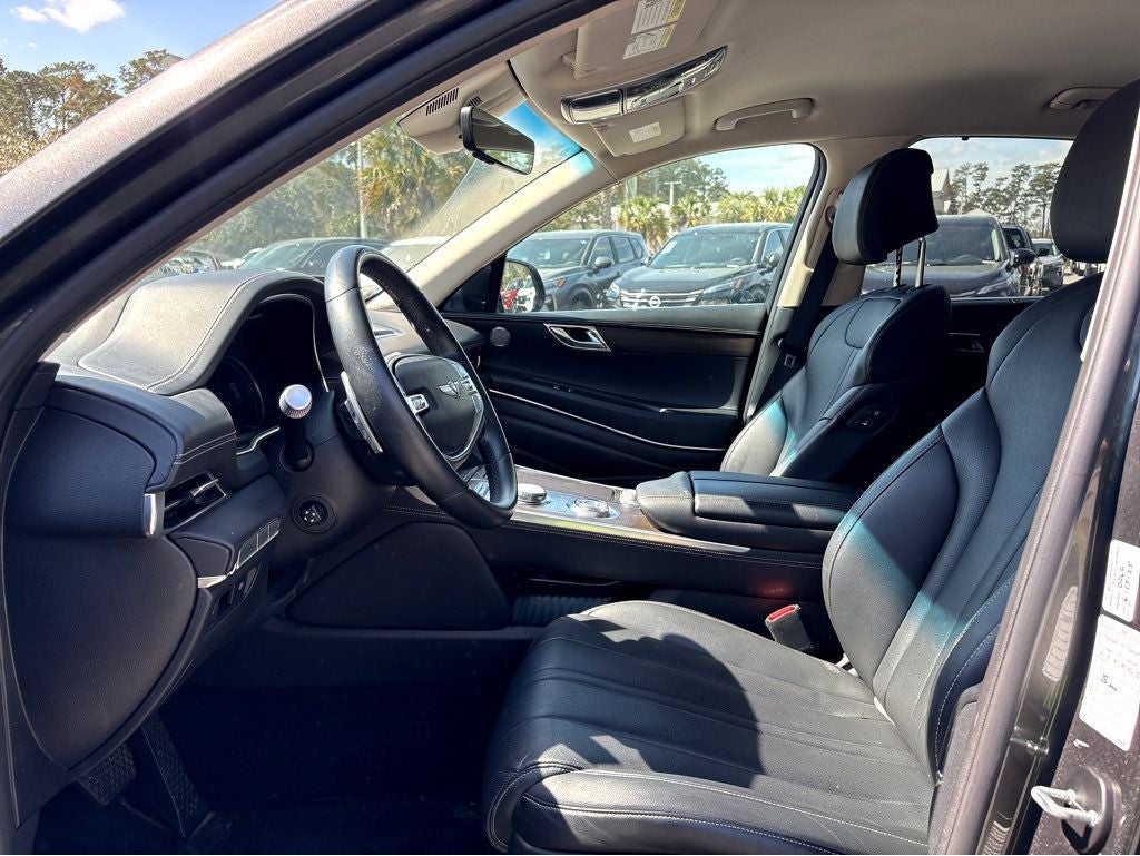 2024 Genesis GV80 2.5T