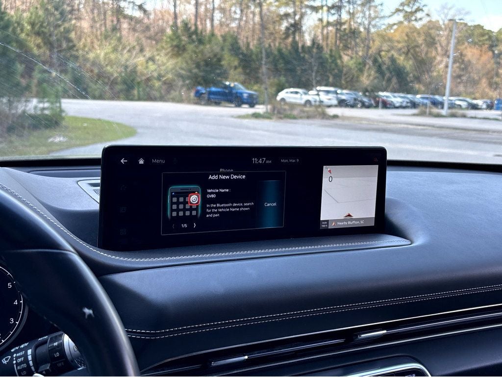 2024 Genesis GV80 2.5T