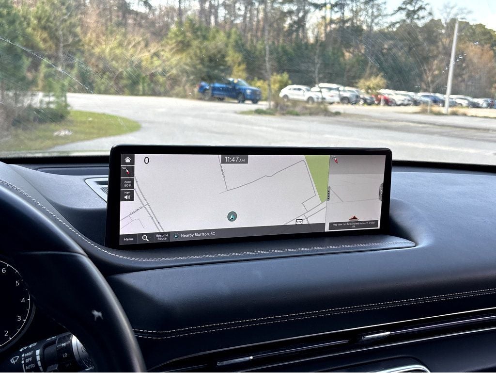 2024 Genesis GV80 2.5T