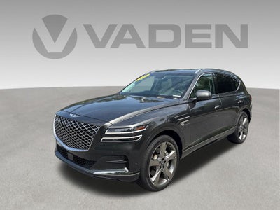2024 Genesis GV80 3.5T Prestige