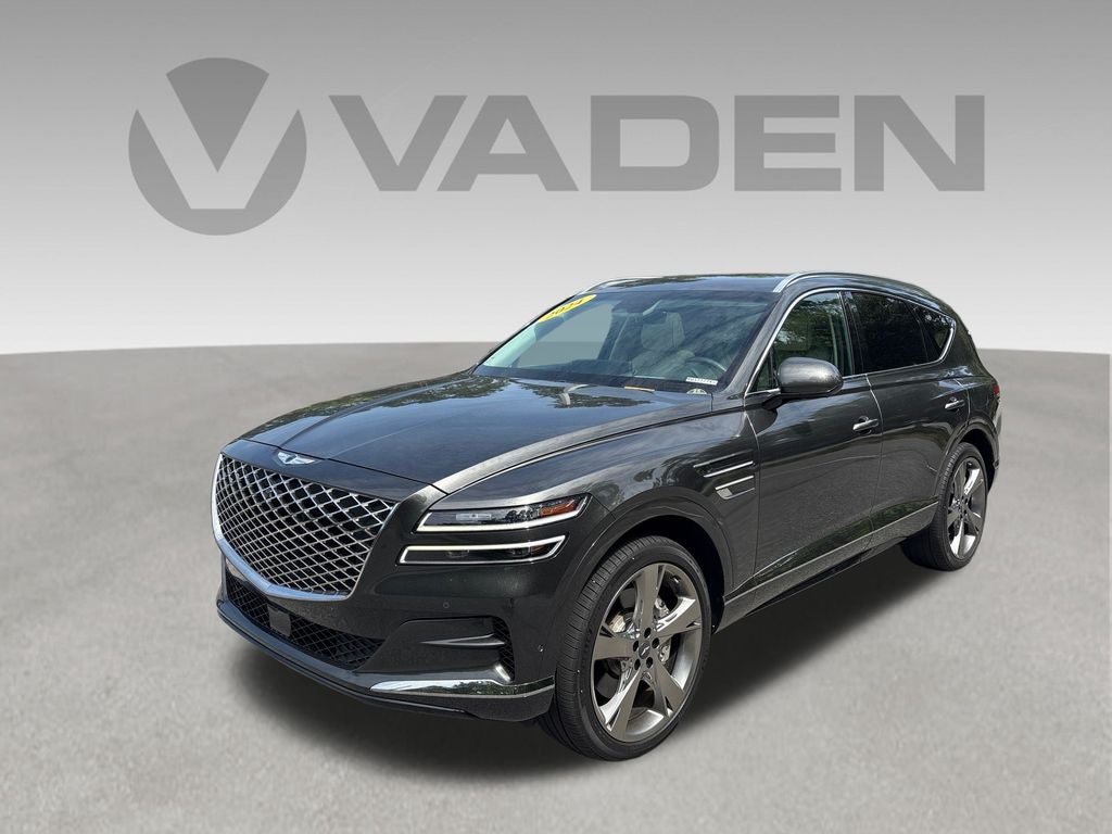 2024 Genesis GV80 3.5T Prestige