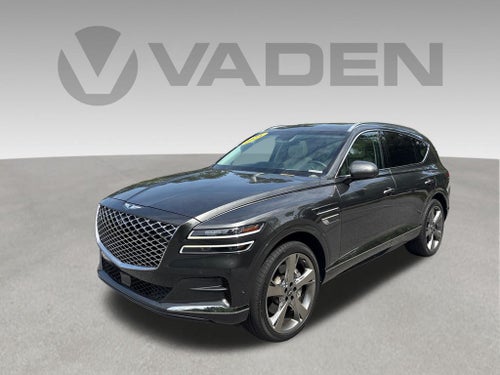 2024 Genesis GV80 3.5T Prestige
