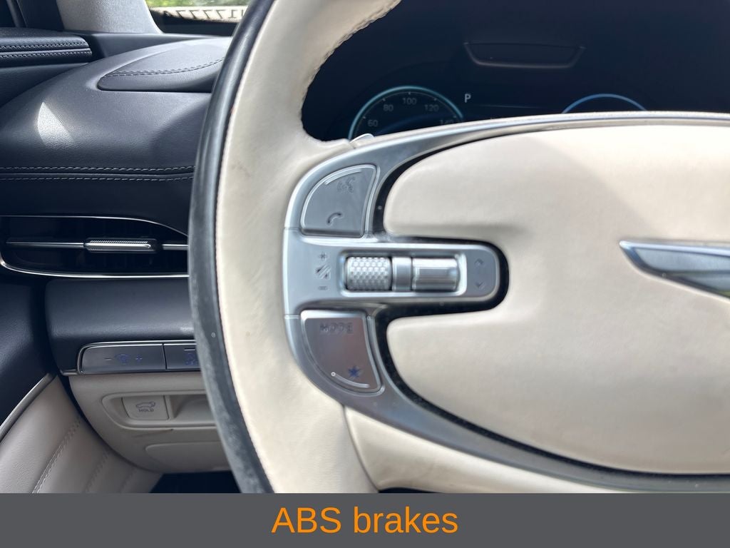 2024 Genesis GV80 3.5T Prestige