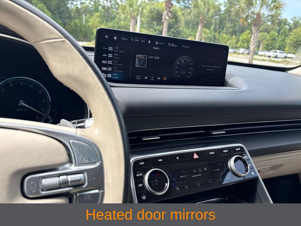 2024 Genesis GV80 3.5T Prestige