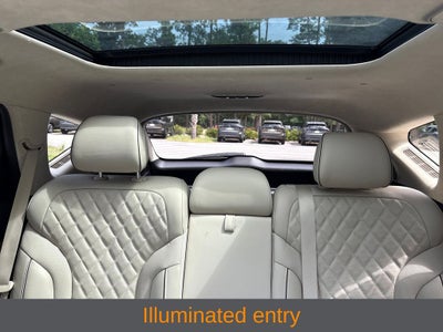 2024 Genesis GV80 3.5T Prestige