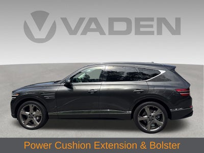 2024 Genesis GV80 3.5T Prestige