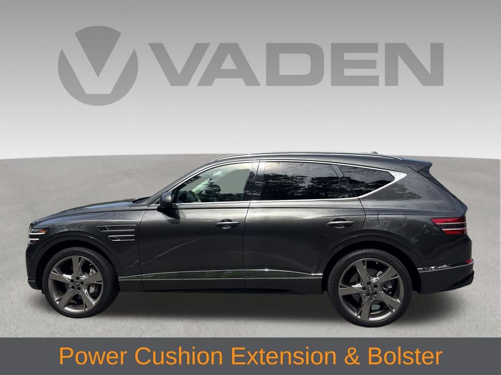 2024 Genesis GV80 3.5T Prestige