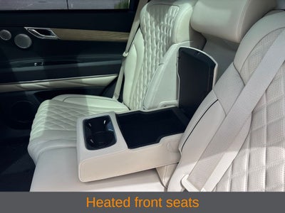 2024 Genesis GV80 3.5T Prestige