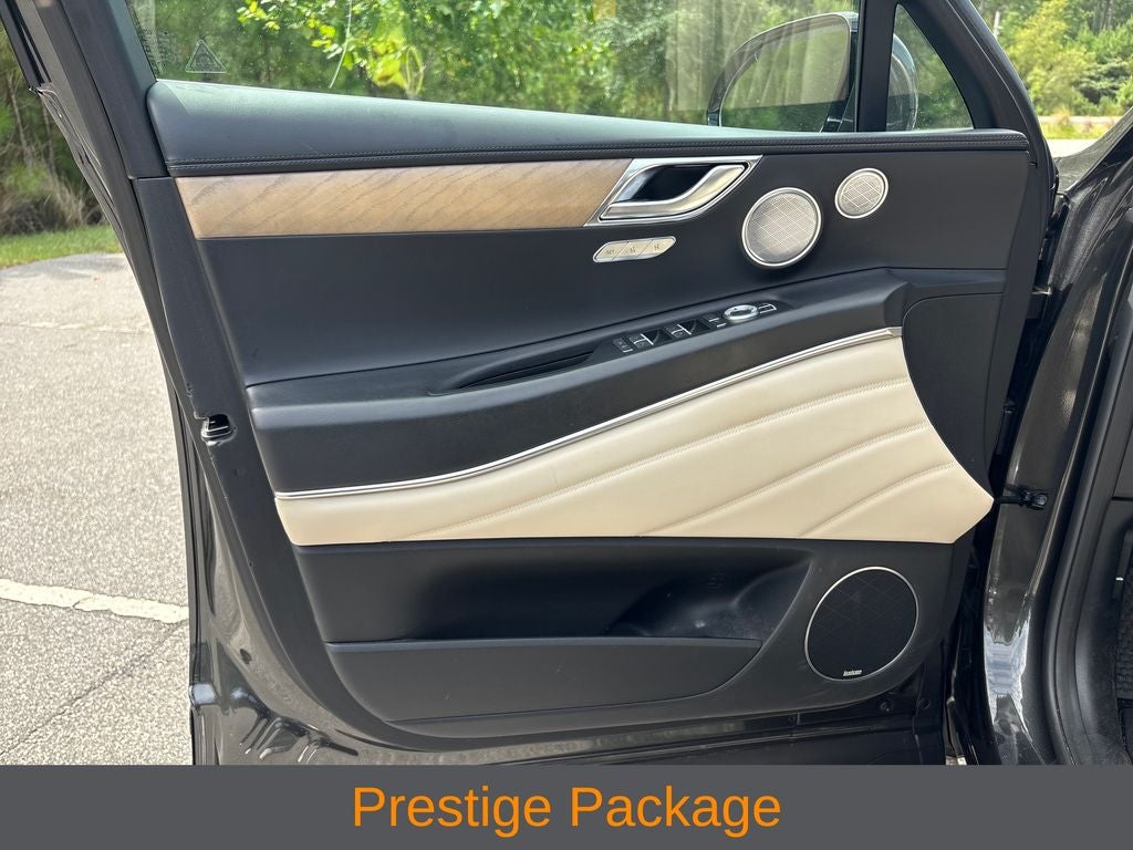 2024 Genesis GV80 3.5T Prestige