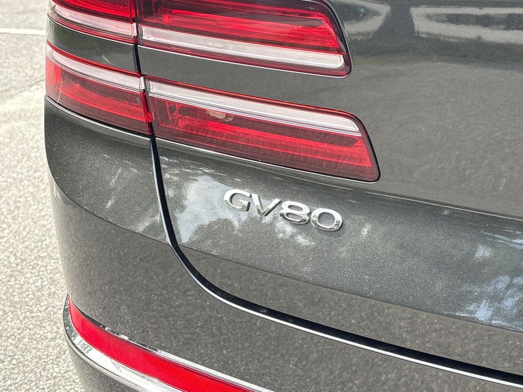 2024 Genesis GV80 3.5T Prestige