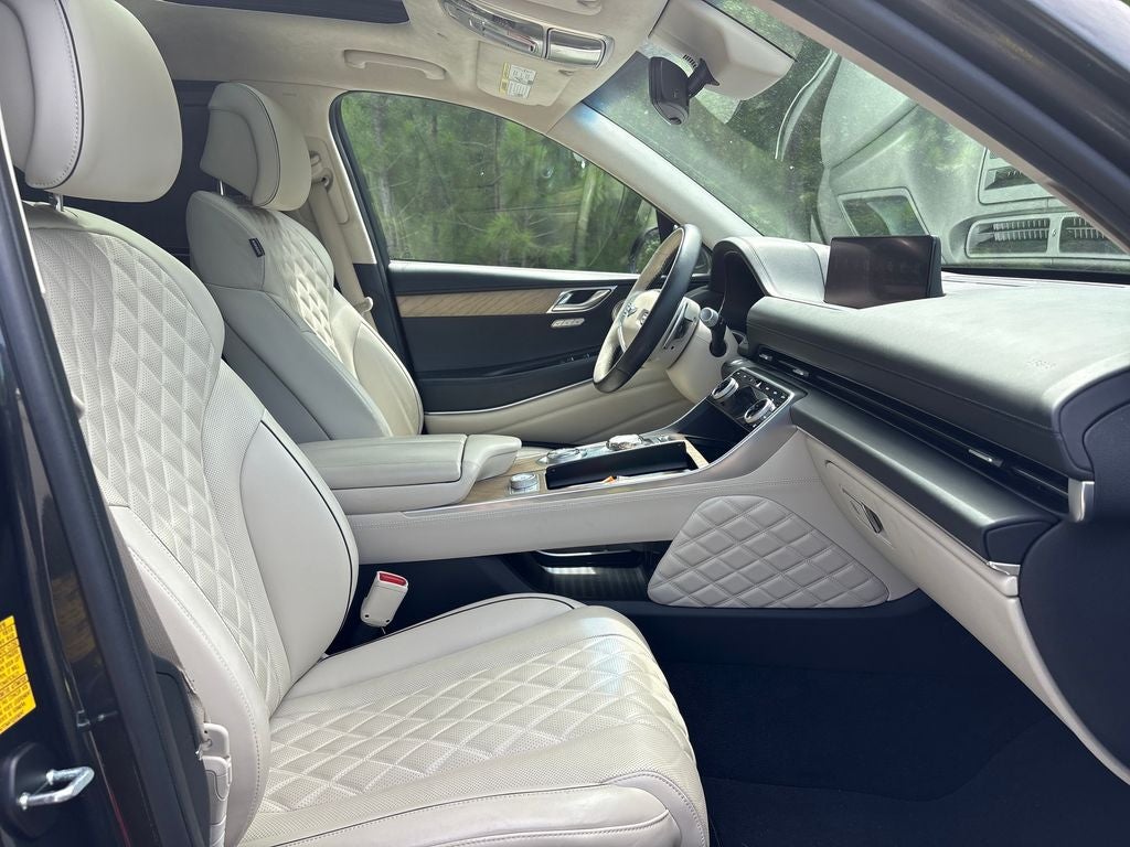 2024 Genesis GV80 3.5T Prestige