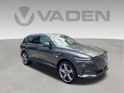 2024 Genesis GV80 3.5T Prestige