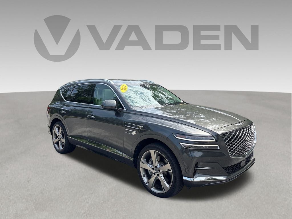 2024 Genesis GV80 3.5T Prestige