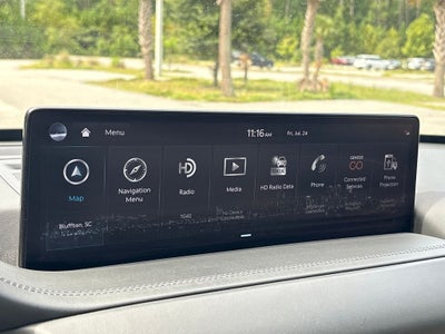 2024 Genesis GV80 3.5T Prestige