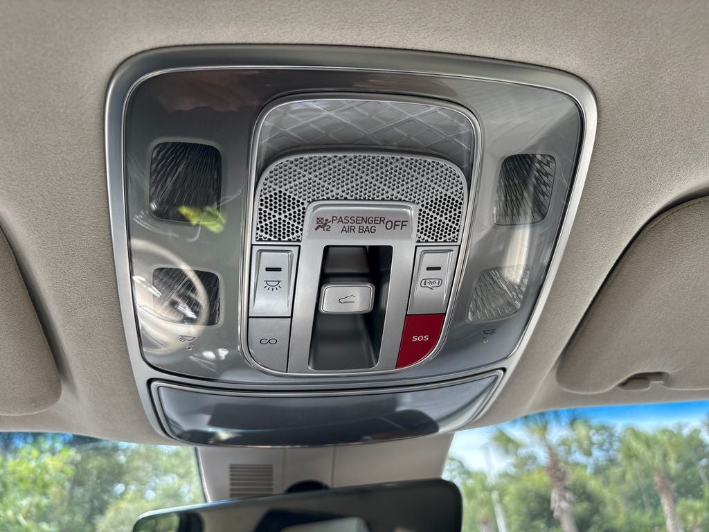 2024 Genesis GV80 3.5T Prestige
