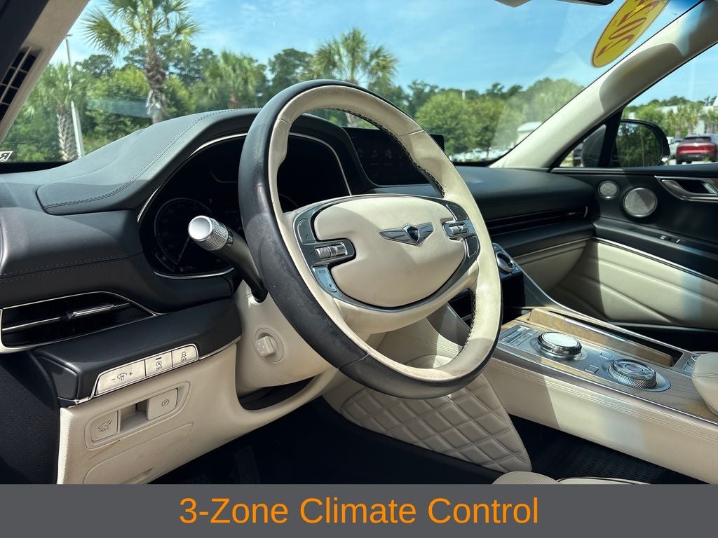2024 Genesis GV80 3.5T Prestige