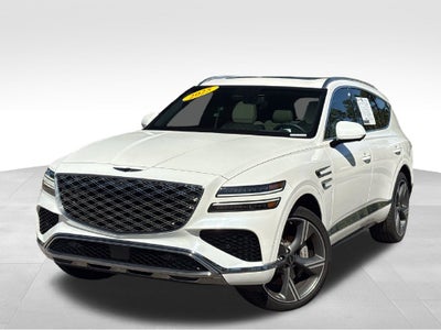 2025 Genesis GV80 3.5T Prestige