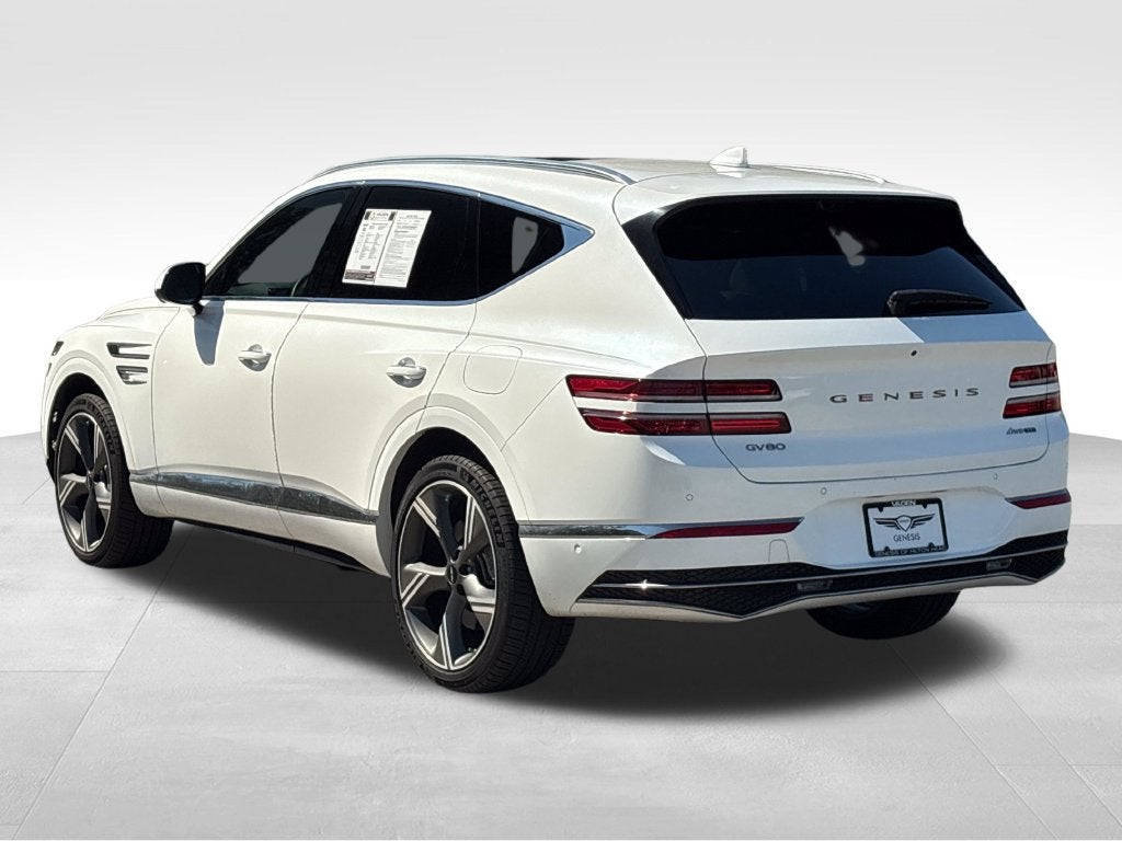 2025 Genesis GV80 3.5T Prestige