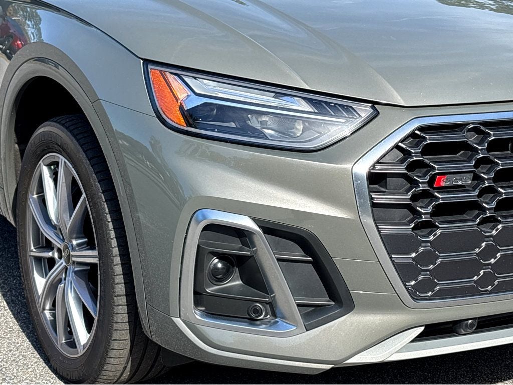 2023 Audi SQ5 Sportback Premium Plus quattro