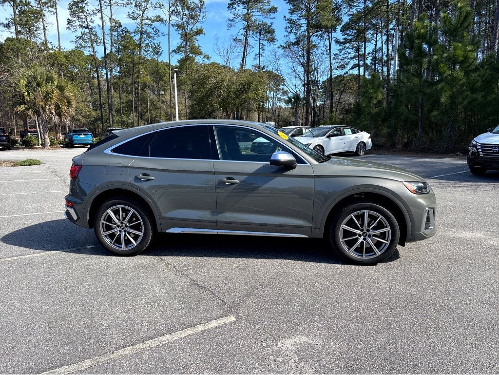 2023 Audi SQ5 Sportback Premium Plus quattro
