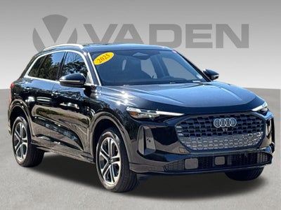 2025 Audi Q5 2.0T Premium Plus quattro