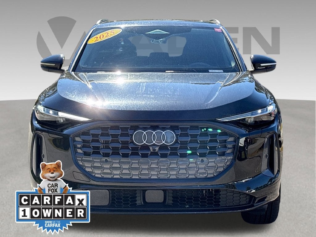 2025 Audi Q5 2.0T Premium Plus quattro