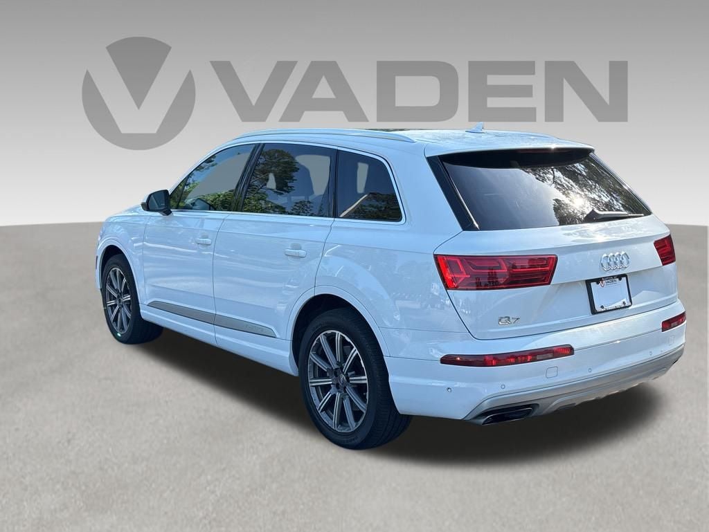 2019 Audi Q7 55 Premium Plus quattro