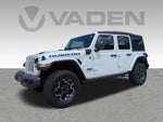 2022 Jeep Wrangler 4xe Unlimited Rubicon 4x4