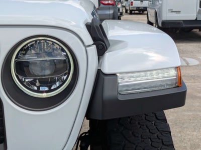 2022 Jeep Wrangler 4xe Unlimited Rubicon 4x4