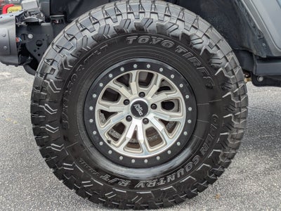 2024 Jeep Wrangler 4-Door Rubicon 4x4