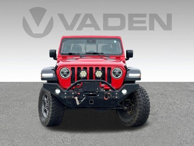 2020 Jeep Gladiator Rubicon 4x4