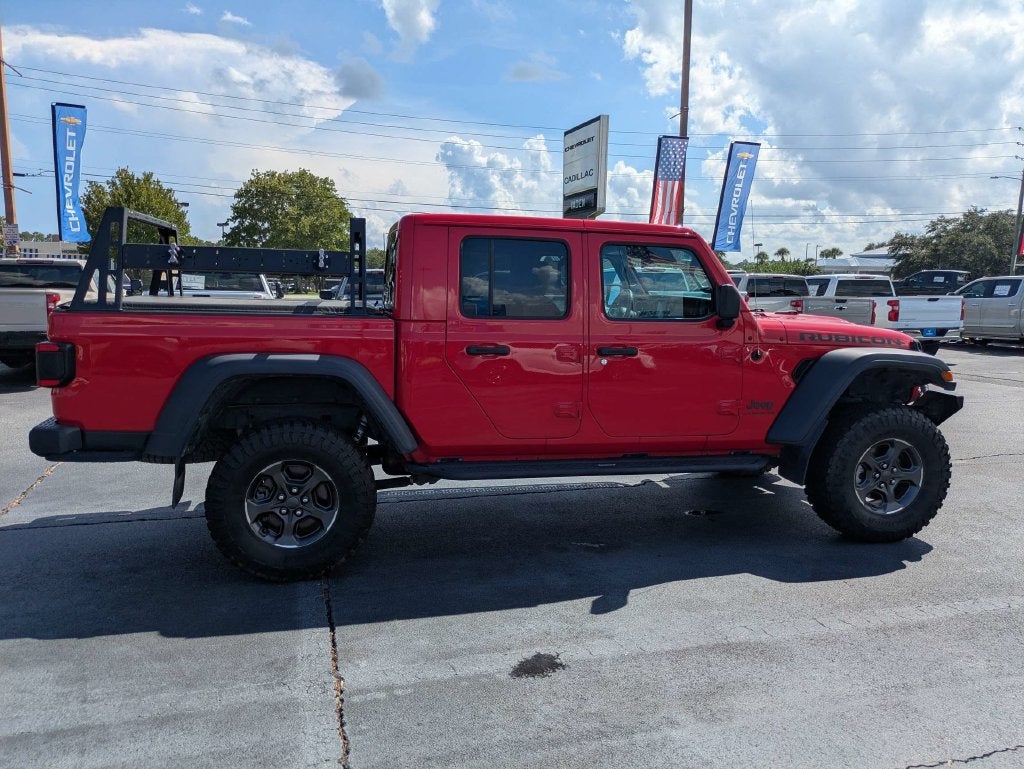 2020 Jeep Gladiator Rubicon 4x4