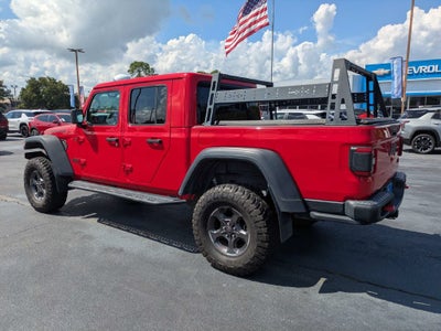 2020 Jeep Gladiator Rubicon 4x4