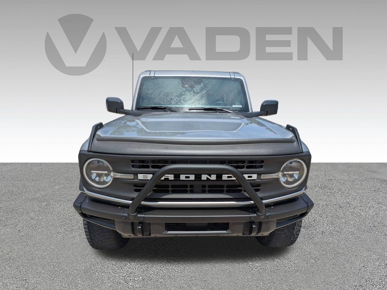 2023 Ford Bronco Black Diamond