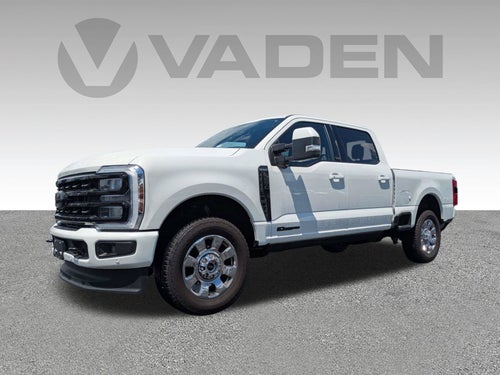 2025 Ford F-250 King Ranch