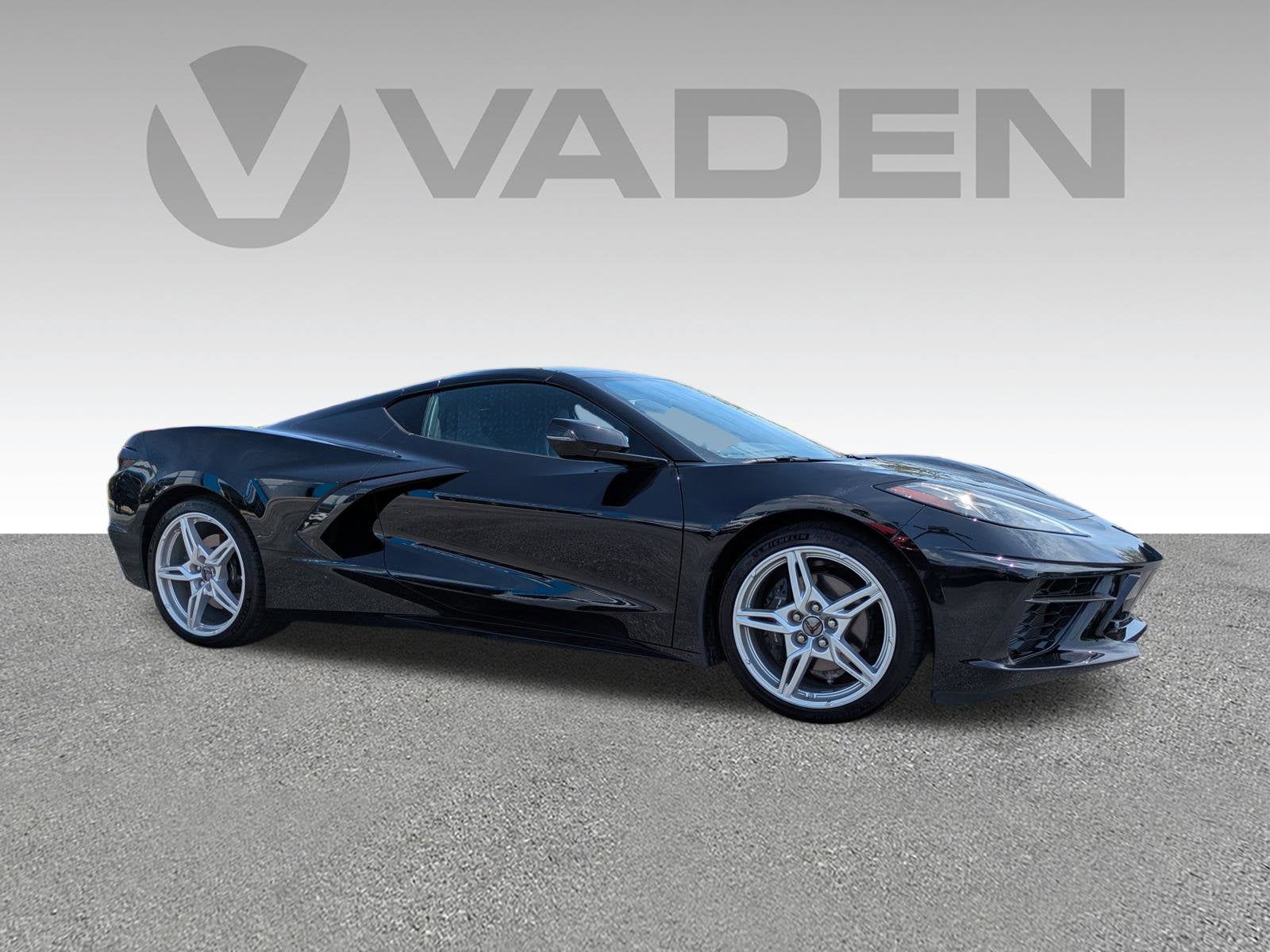 2025 Chevrolet Corvette Stingray 1LT